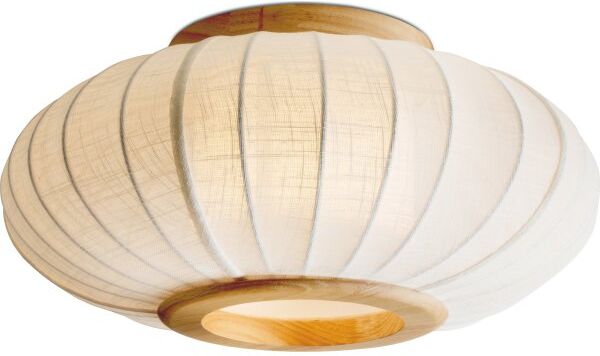 Halo Design Balloon Loftlampe Ø40 Cm, Linen Hvid