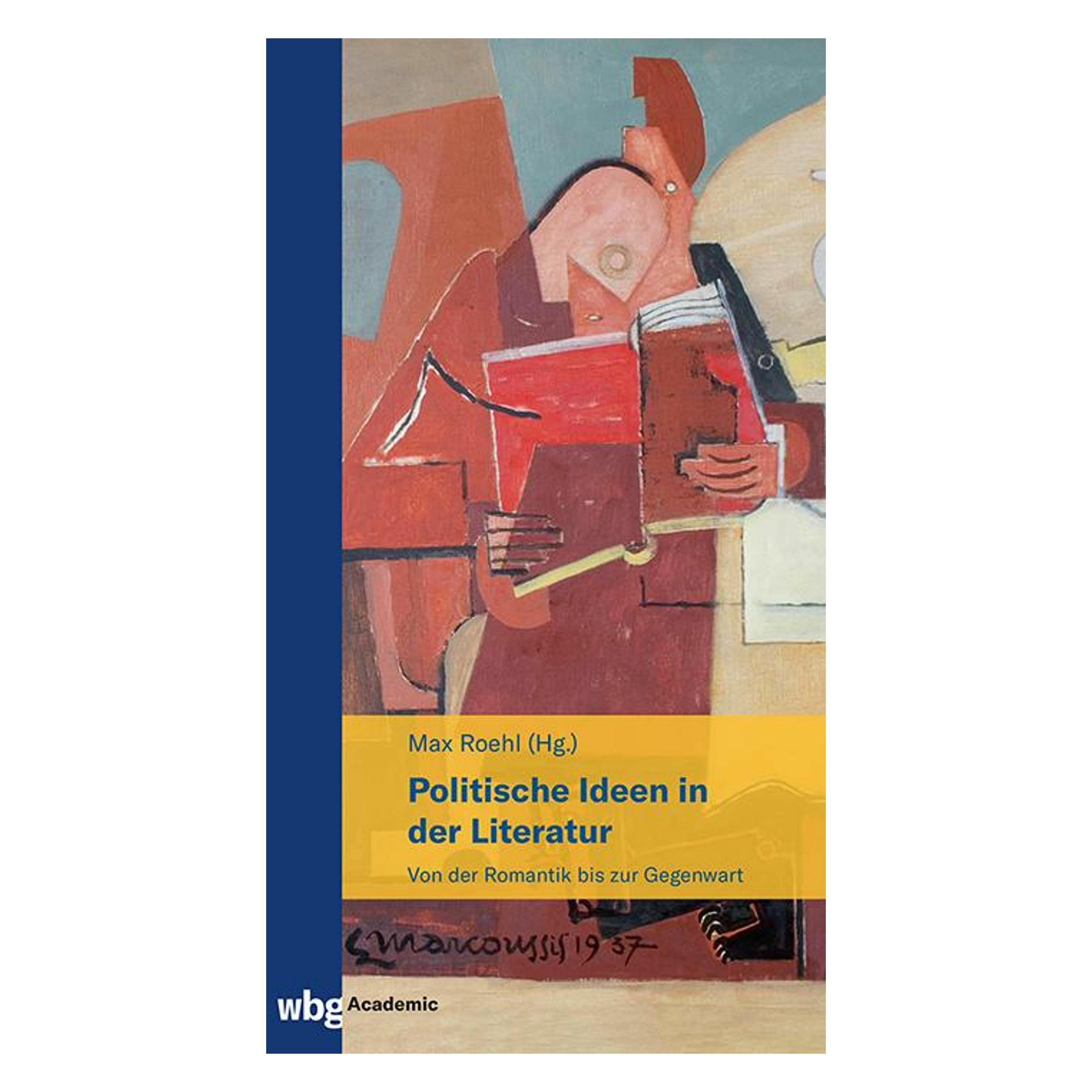 Herder Politische Ideen in der Literatur (Deutsch, Softcover, Max Roehl) (47485946)