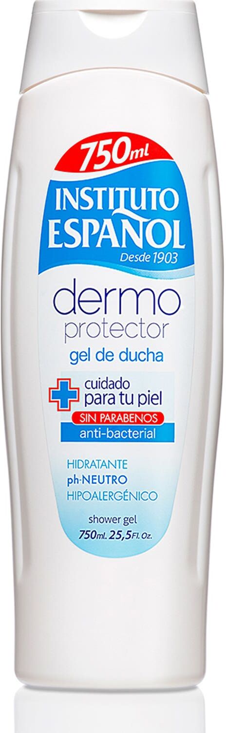Instituto Español Dermo Protector Gel de Ducha 750ml