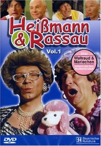 Volker Heissmann - Heißmann & Rassau - Vol. 01 - Preis vom 15.10.2026 23:06:25 h