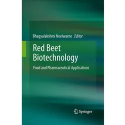 Red Beet Biotechnology, Fachbücher