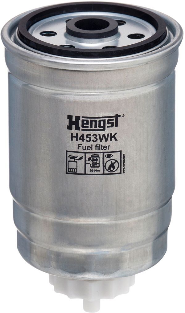 HENGST FILTER H453WK Fuel filter