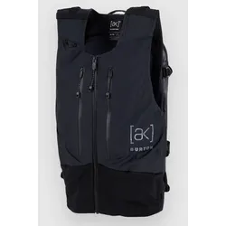 Burton AK Dsptchr Vst Rucksack true black Gr. SM