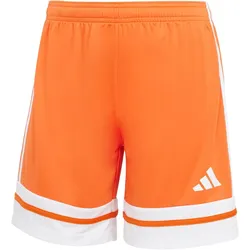 adidas Squadra 25 Fußballshorts Damen JC8660 - team orange/white XXL