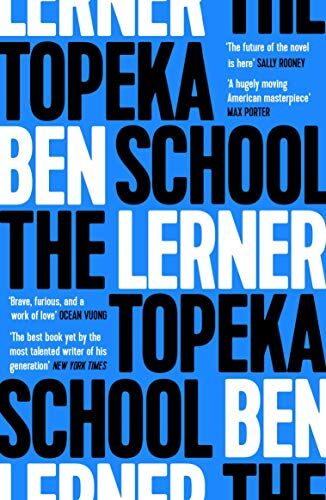 Ben Lerner - The Topeka School - Preis vom 17.10.2026 19:25:27 h