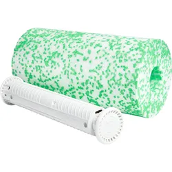 Blackroll, Faszienball + Faszienrolle, Faszienrollen-Set Booster MED
