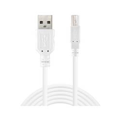 Sandberg USB-Kabel USB 2.0 180 m Weiß 502-78