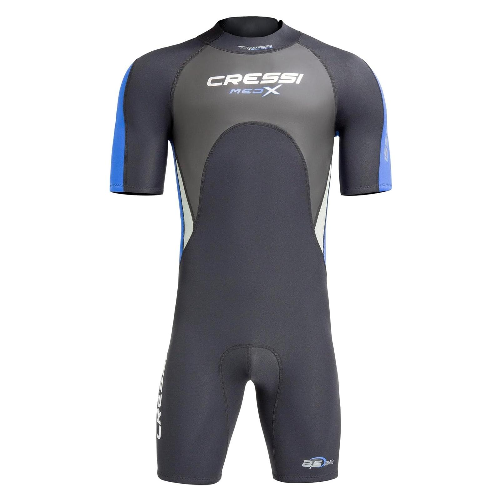 Cressi Med X (4XL) (LV437008)