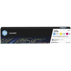 HP, Toner, 225A LaserJet Original Bildtrommel, CYM