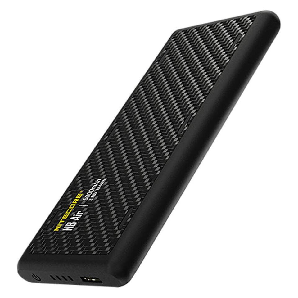 Nitecore NB Air (5000 mAh, 18 W, 19.40 Wh) (NC-NBAIR)