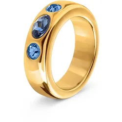 Tchibo - Ring »Iconic« - Damen - Gr. 19 - blau