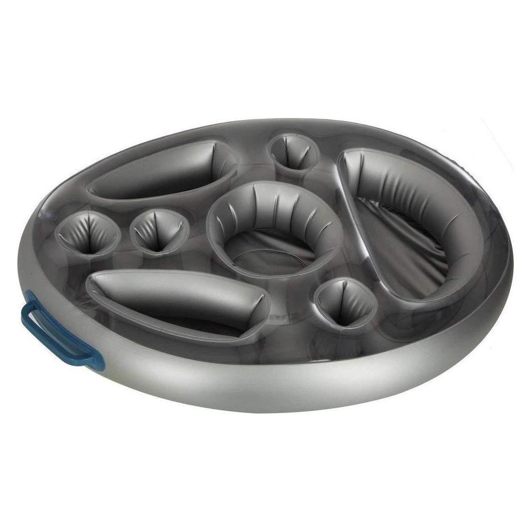Intex Schwimmende Pool-Bar - Aufblasbarer Getränkehalter - Party-Accessoire (48987246)