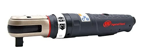 Ingersoll Rand 1207MAX-D4 Pneumatische Ratelsleutel 1/2 inch, 88 Nm, Rood
