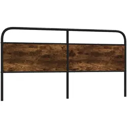 vidaXL, Bett Zubehör, Bertonas (187 x 100 x 100 cm)