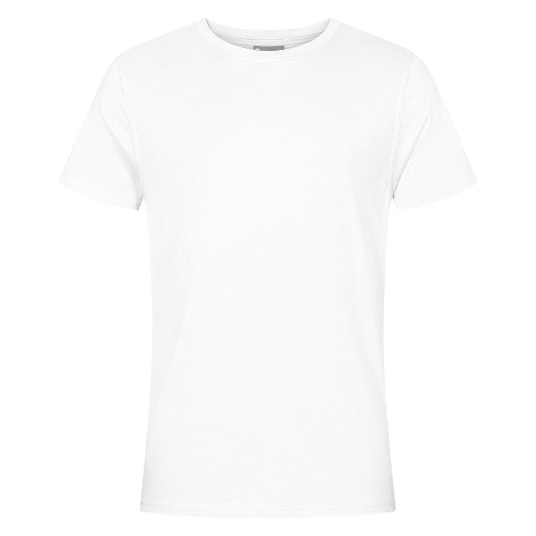 Magni EXCD T-Shirt Herren, Weiss, XXL (XXL) (4251164291773)