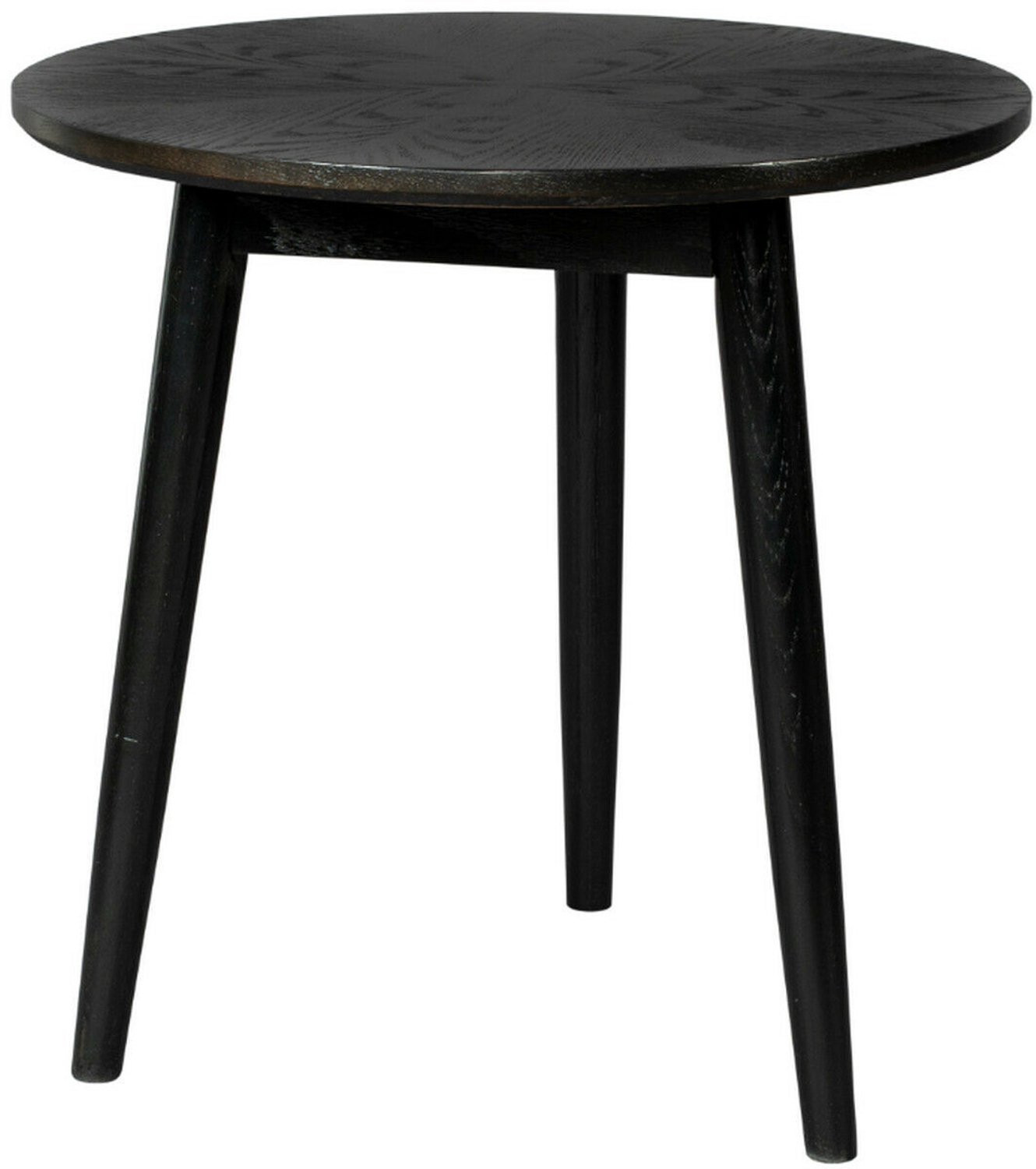 Puur Farsund bijzettafel zwart