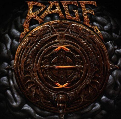 Rage - Black in Mind - Preis vom 12.10.2026 11:37:12 h