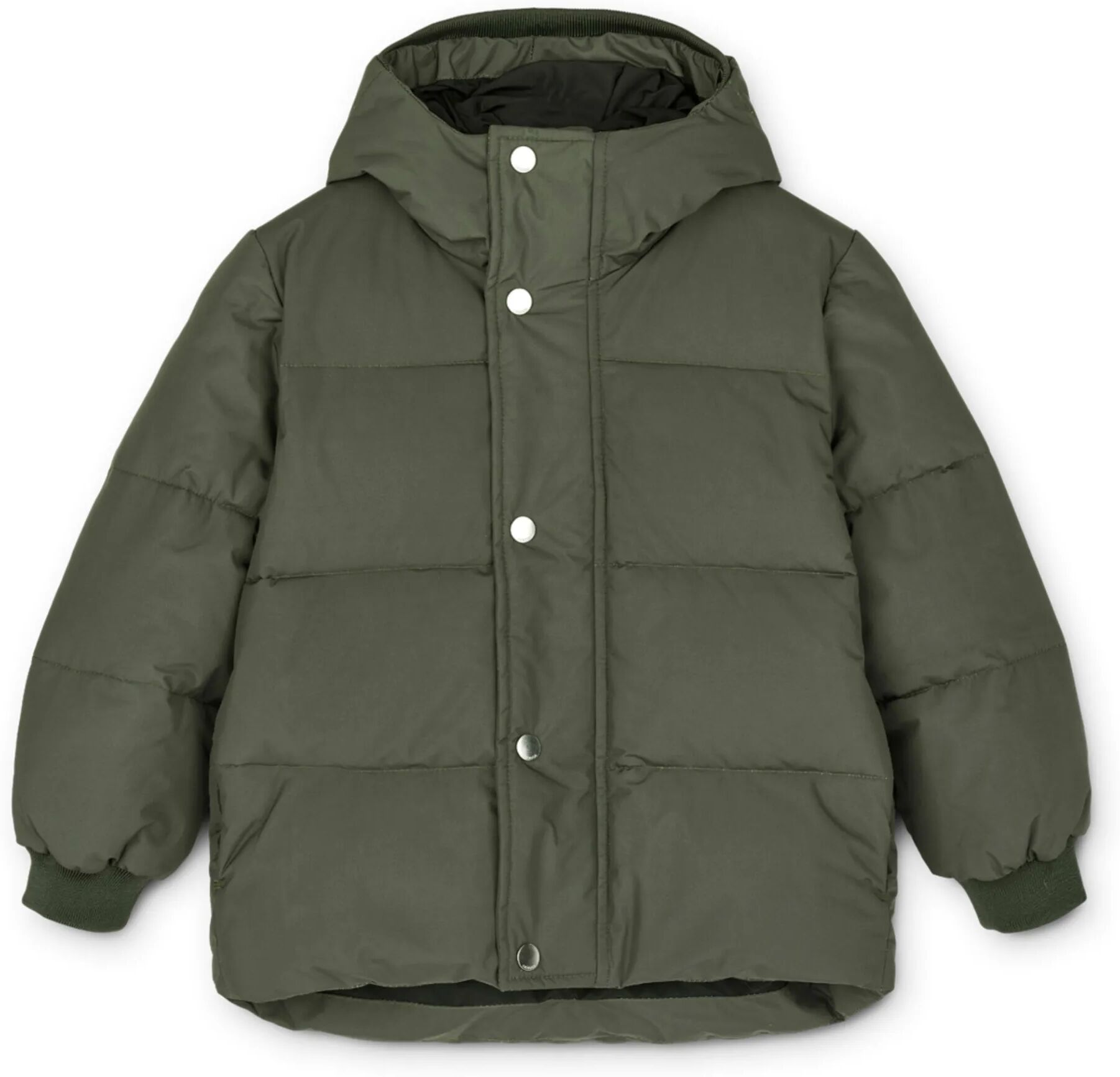 Liewood Doudoune Palle Polyester Recyclé Vert sapin 12 mois