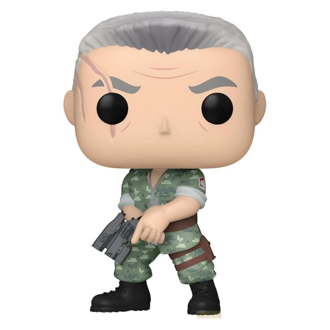 Funko POP! Movie Avatar : Miles Quaritch (1324) (45718)