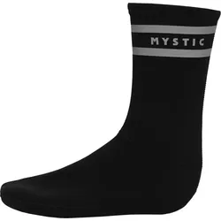 MYSTIC SEMI DRY Neoprensocken 2027 black - 43/44