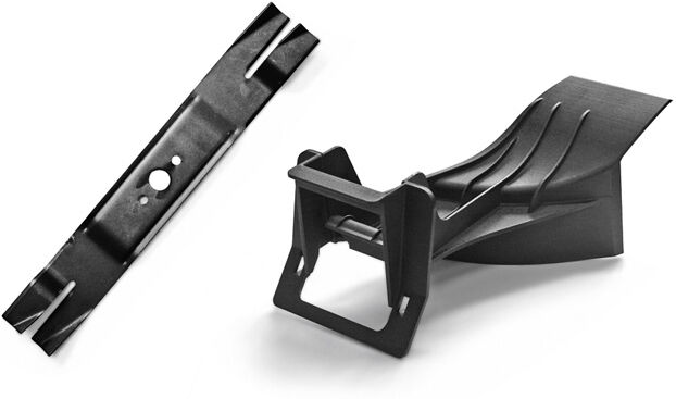 Kit mulching AMK 039 STIHL 6909-007-1081 Noir