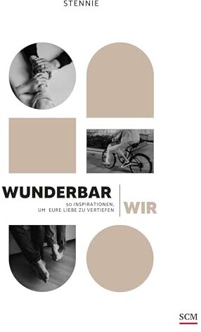 Stennie - Wunderbar wir: 50 Inspirationen für Paare, um die Liebe zu vertiefen - Preis vom 09.10.2026 07:28:09 h
