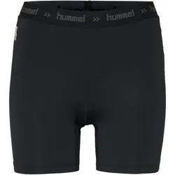 hummel First Performance Hipster Tights Damen black L