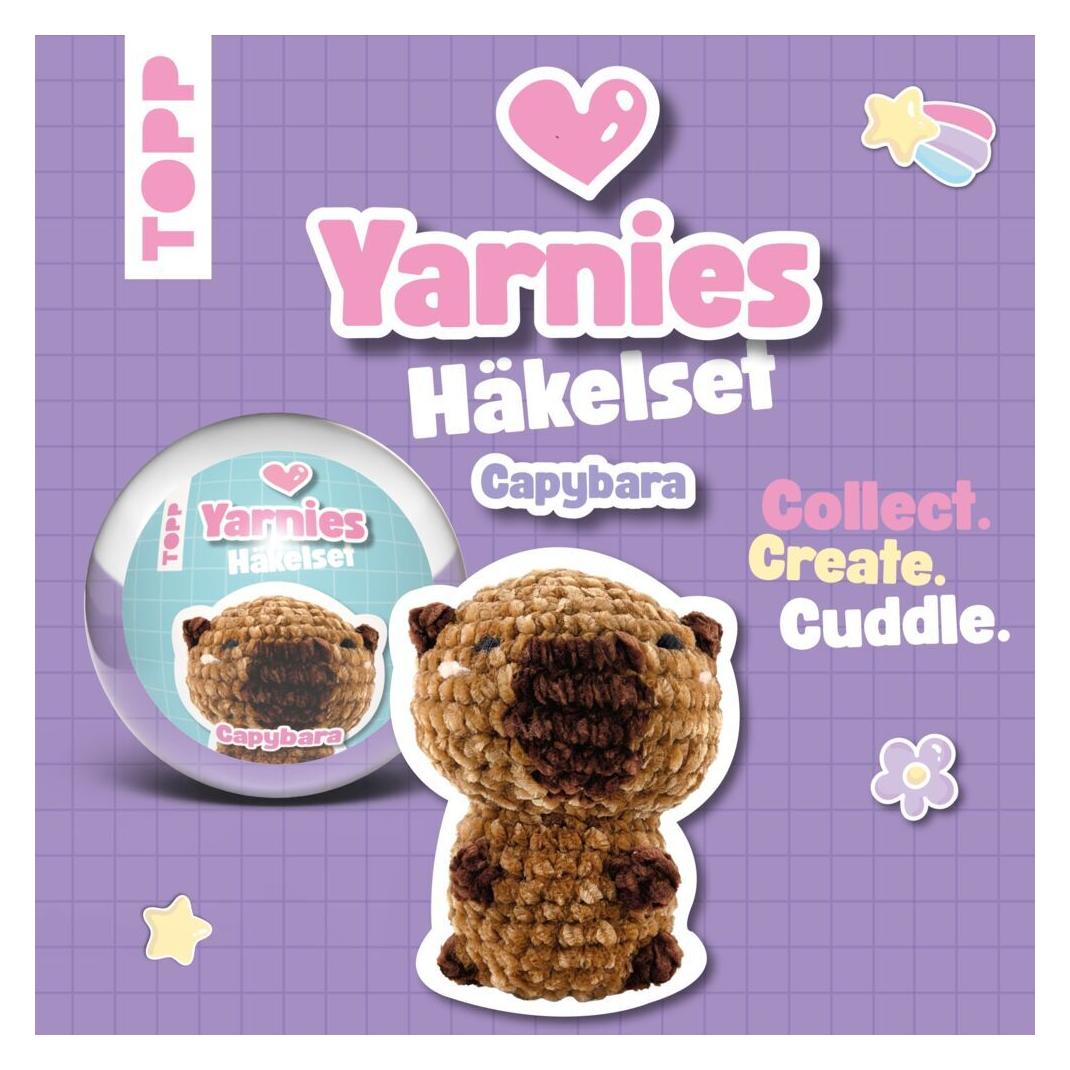 Topp Yarnie Capybara (679/17013)