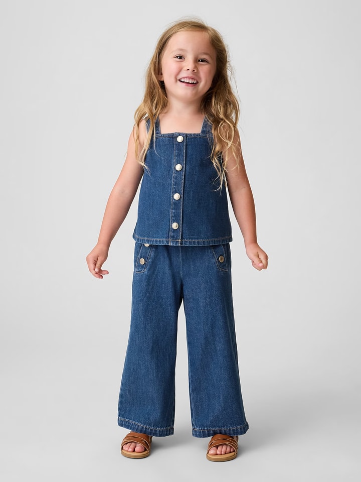 GAP Jeanstop in Blau - 98