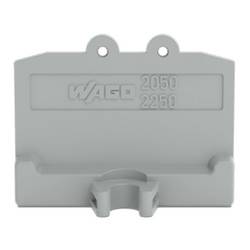 WAGO 2050-381 Abschlussplatte 100 St.