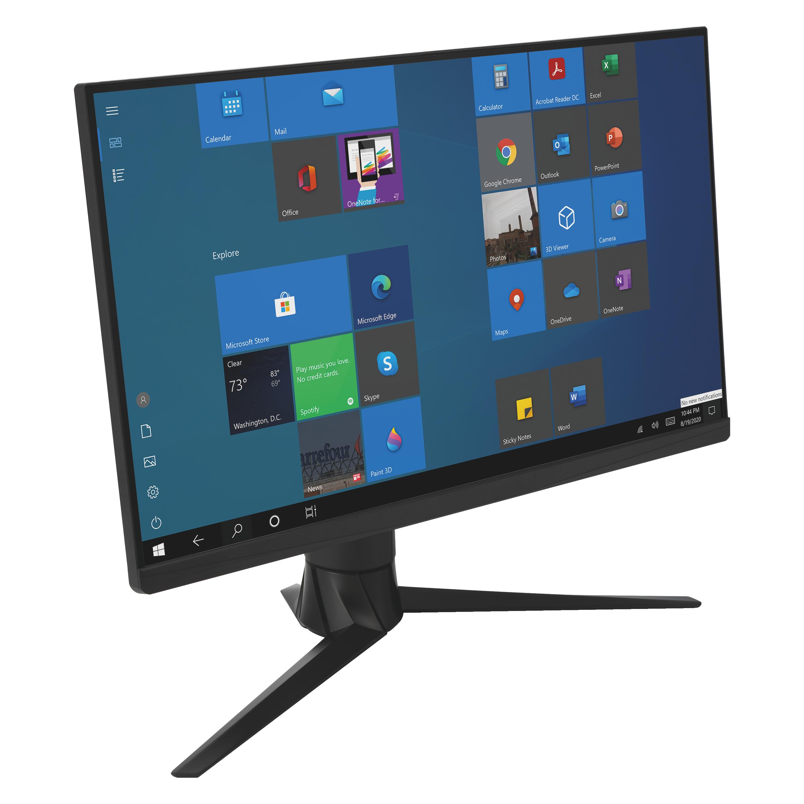 Kensington Blendschutz- und Blaulichtfilter für Monitore (27", 16:9) (627560)