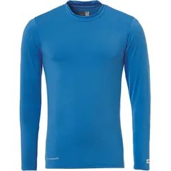 uhlsport Distinction langarm Funktionsshirt night blau XXL