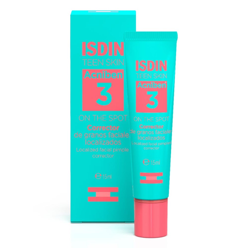 ISDIN GmbH ISDIN Acniben On The Spot Anti-Pickel Gel 18782115