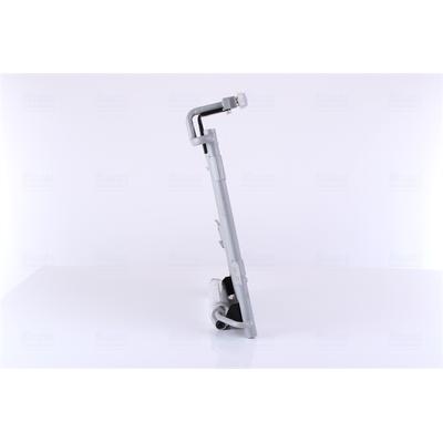 NISSENS Kondensator, Klimaanlage 94443 für VW