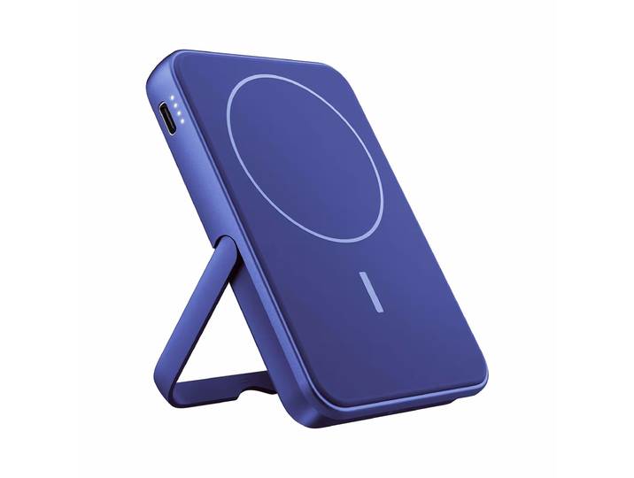 Fresh n Rebel Magnet Wireless Powerbank 5000 mAh - True Blue – blau'