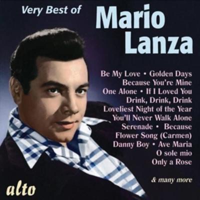 The Very Best of Mario Lanza - Mario Lanza, CD