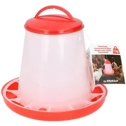 Pet food Chicken Feeder 1kg d18x18,5cm, Vogelhaus