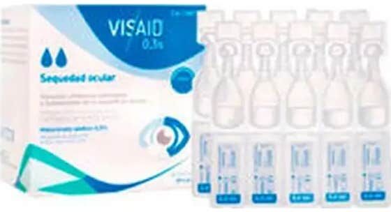 Visaid 0,3% Irritación Ocular 30 uds