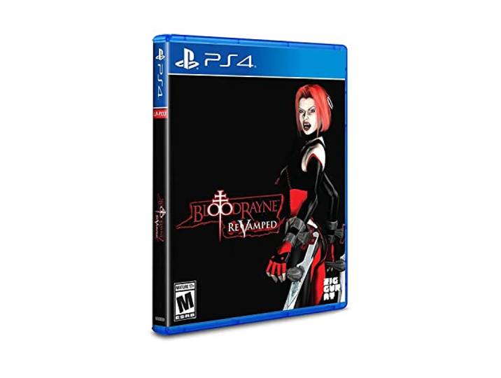 Bloodrayne: Revamped (Limited Run #432) (Import)