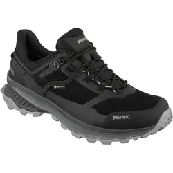 Meindl, Herren, Wanderschuhe, Alameda GTX (42), Schwarz