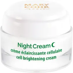 Mary Cohr Swhite Night Cream 50ml