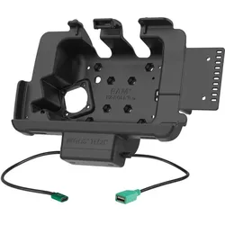 RAM Mounts RAM-GDS-DOCK-ZE20PDU, Tablet Halterung, Schwarz