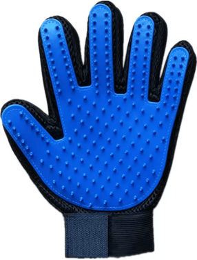 Inspire Picks Pet Grooming Deshedding Glove Pet Grooming Glove For Gentle Hair Removal, Bathing & Massage 3
