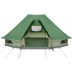 vidaXL, Zelt, (Tipi Zelt, 9.75 kg, 6 Personen)