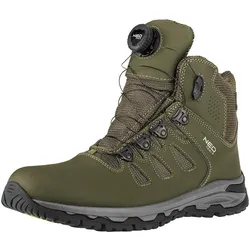 No Name, Sicherheitsschuhe, Arbeitsstiefel O2 SR FO Seilbindung mit Noppen Gr. 41 (O2, 41)