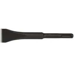 Rennsteig PCS-Breitflachmeißel für Elektrohämmer SDS plus, 30 x 140 mm - 212 14020