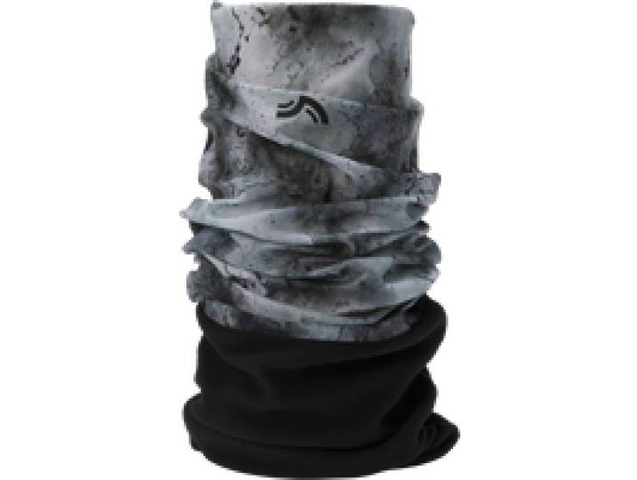 CRIVIT Tour de cou (gris/noir)