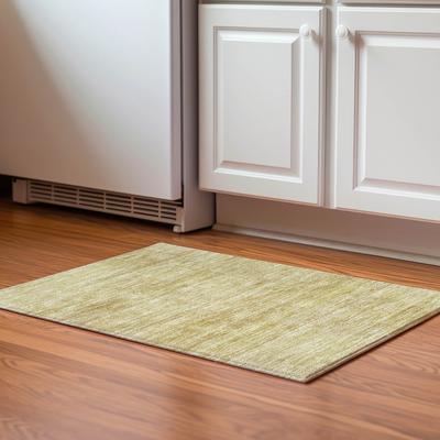 Addison Rugs Premium Washable Super Soft Solid Hatches Mayfield Rug