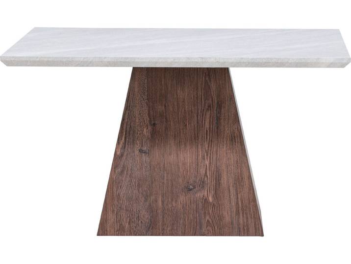 Cael table basse gris\, mocca.