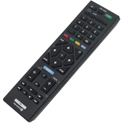 Sony Remote Commander (Universal Fernbedienung, Infrarot), Fernbedienung, Schwarz